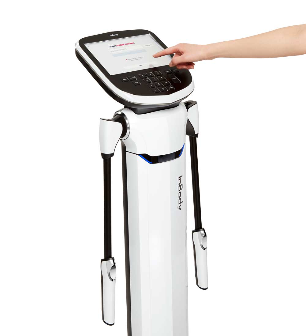 InBody-580-Display